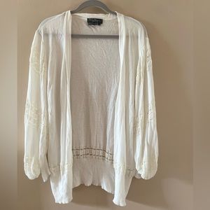 Salvatore Ferragamo Boho Cardigan